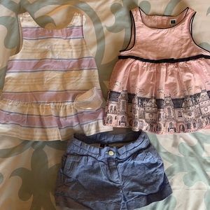 Janie and Jack 2t Bundle 🎀🛍